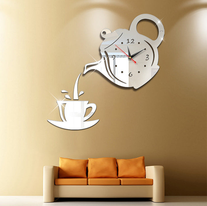 Transform Your Space with Kitchen Wall Clocks Living Room