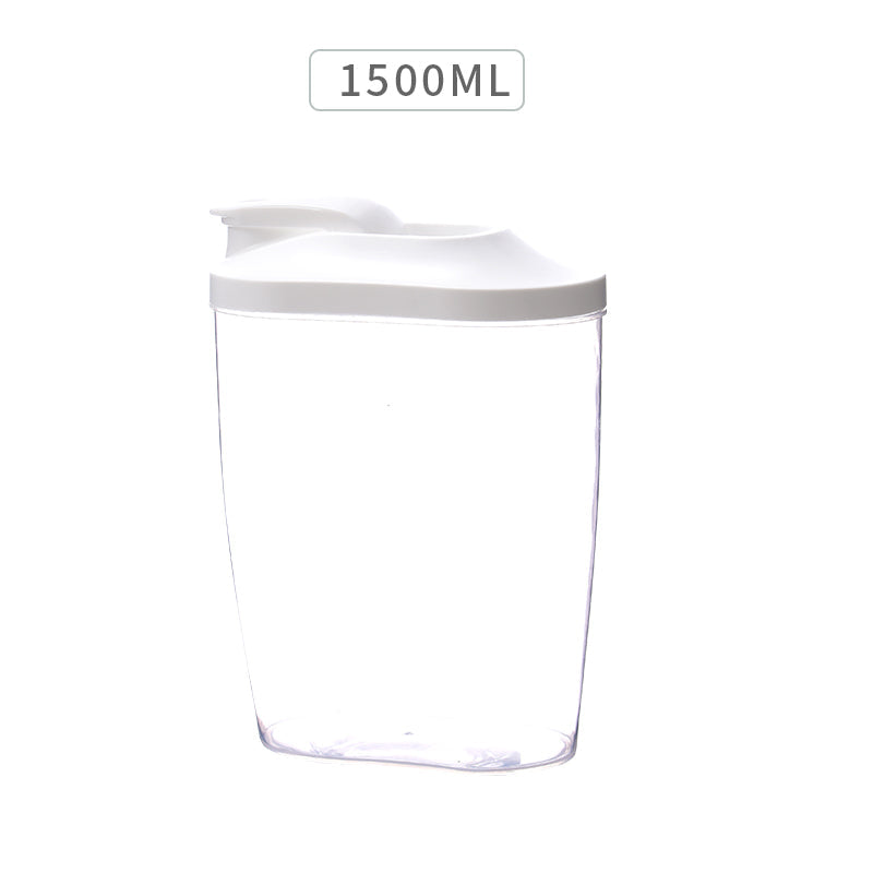 Transform Your Kitchen with the Kitchen Beans Grain Storage Box