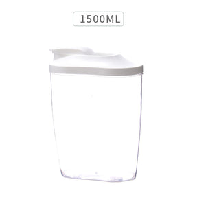 Transform Your Kitchen with the Kitchen Beans Grain Storage Box