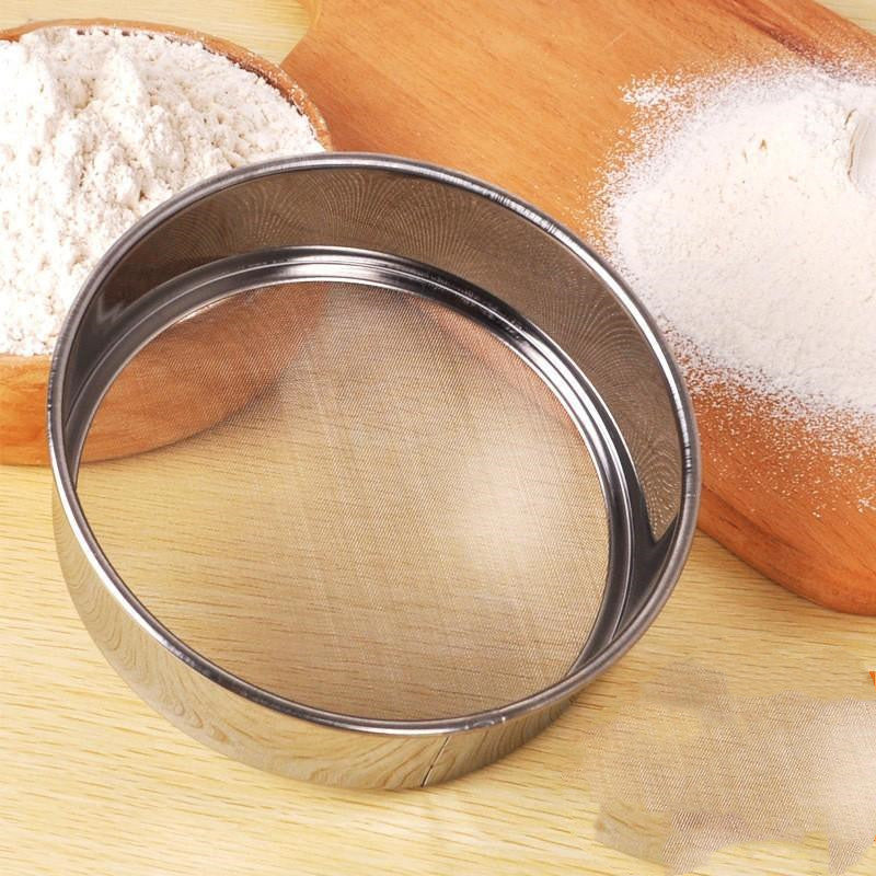 Discover the Essential Stainless Steel Flour Filter for Your Kitchen