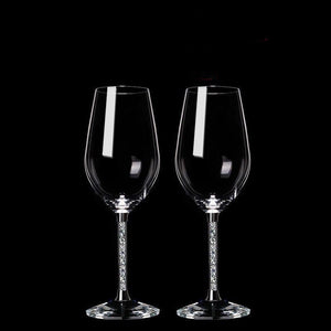 Elevate Your Wine Experience with Our Lead-free Crystal Wine Glasses