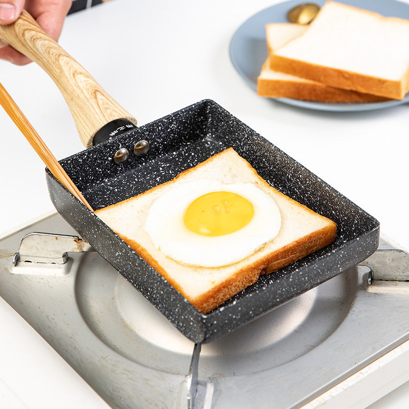 Experience Culinary Excellence with the Japanese Tamako Frying Pan