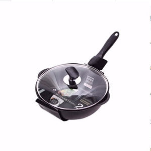 Discover the Art of Cooking with the Maifan Stone Frying Pan