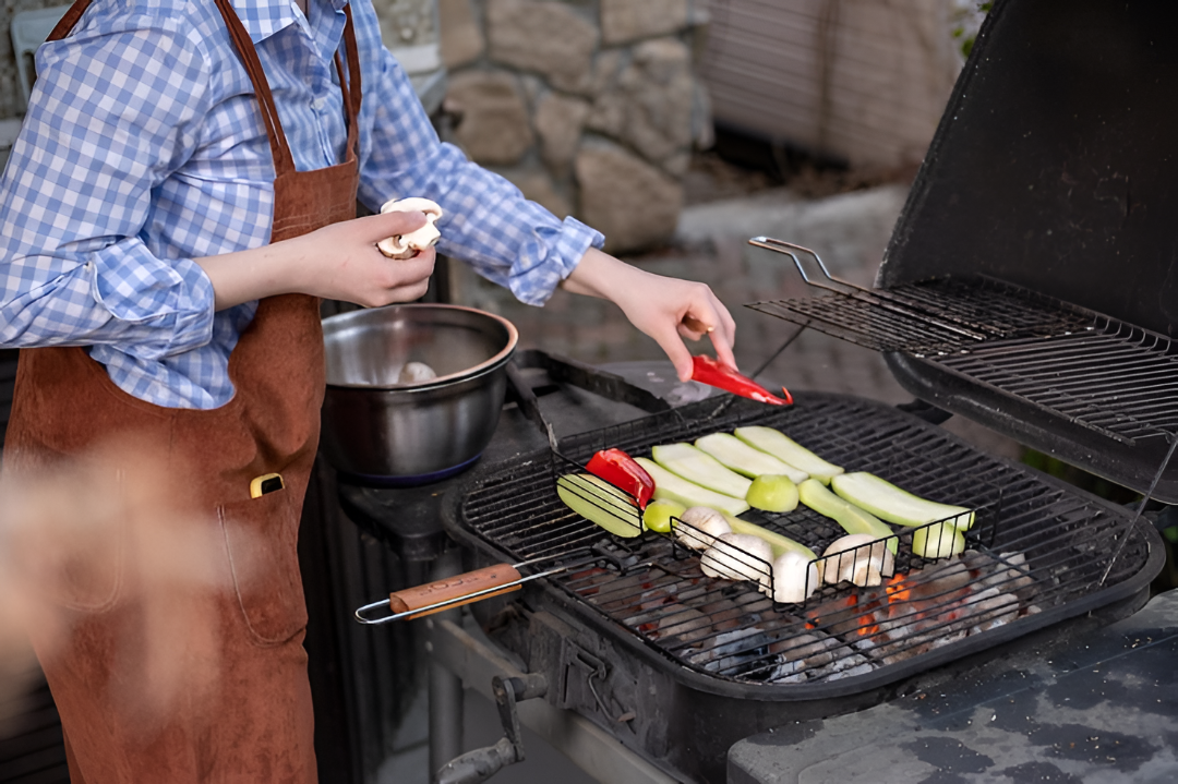 Grills and Griddles for Home Cooking