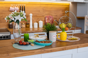 Elevate Your Kitchen with Stylish Decor