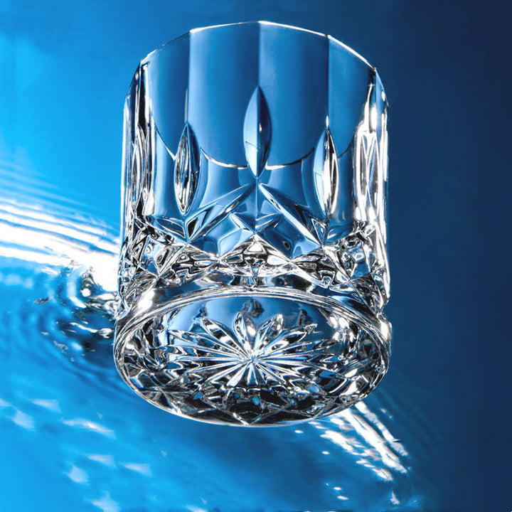 Elevate Your Drinking Experience with Whiskey RCR Crystal Glasses