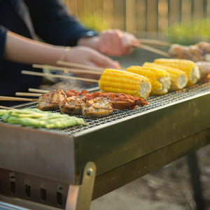 Why the Outdoor Folding Charcoal Portable Barbecue Grill is a Must-Have for Every Outdoor Enthusiast