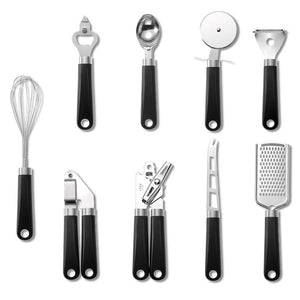 Discover the Elegance of Stainless Steel Kitchen Utensils