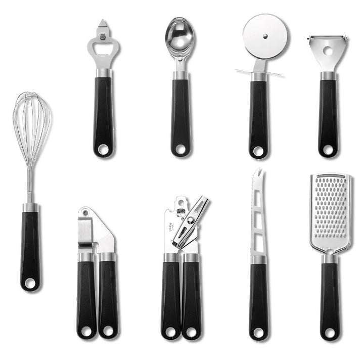 Discover the Elegance of Stainless Steel Kitchen Utensils