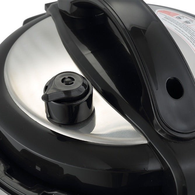 Discover the English Intelligent Electric Pressure Cooker: Your Kitchen's New Best Friend