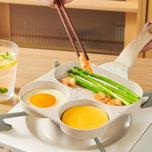 Household Frying Pan Breakfast Pot: Your New Kitchen Essential
