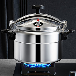 Unleash Your Culinary Creativity with the Large Capacity Explosion-Proof Gas Pressure Cooker