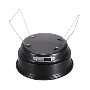 Elevate Your Outdoor Cooking with the Fashion Personality Outdoor Stainless Steel Barbecue Grill