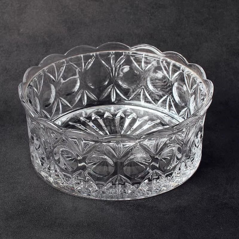 Crystal Glass Home Decor Items Simple And Exquisite