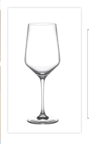 Household Light Luxury High-grade Crystal Glass Wine Goblet