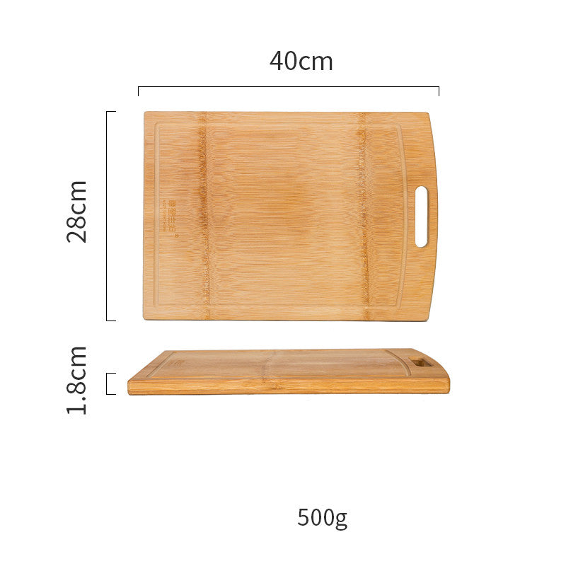 Bamboo Multi-Purpose Cutting Board