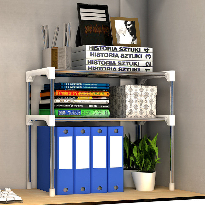 Multi-Purpose Microwave & Kitchen Shelf Rack