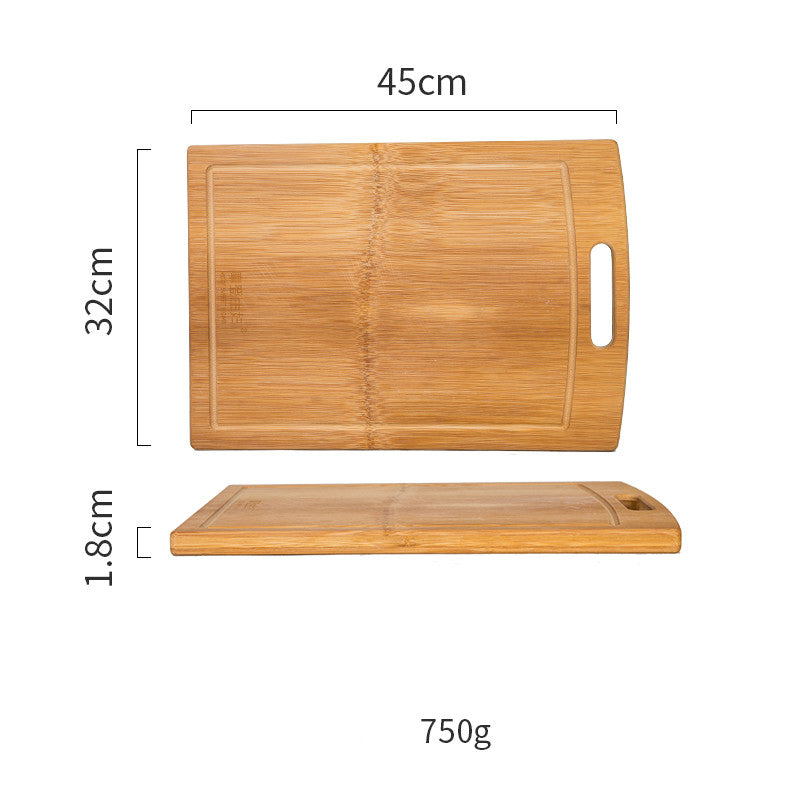 Bamboo Multi-Purpose Cutting Board