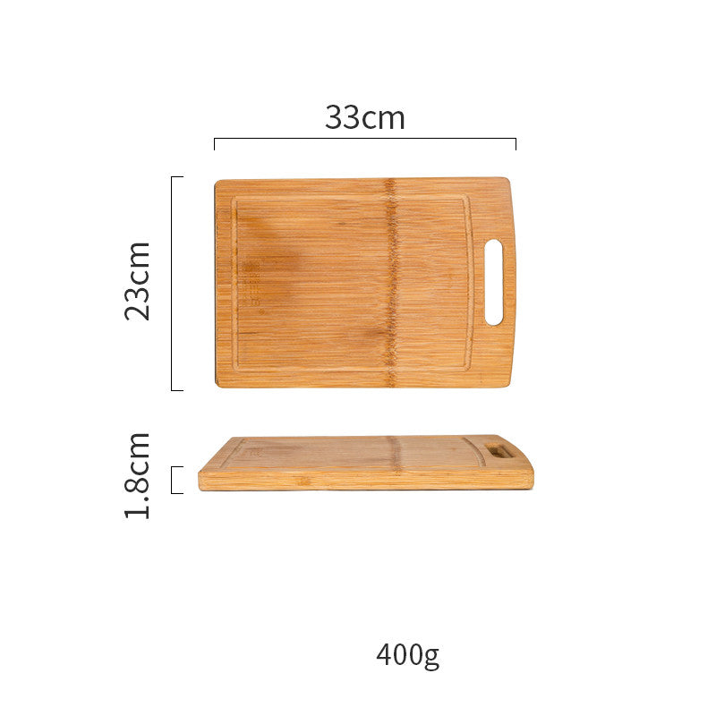 Bamboo Multi-Purpose Cutting Board