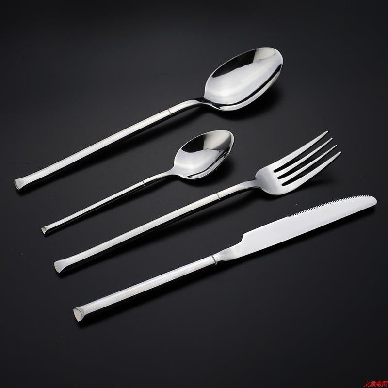 4-Piece Western Steak Cutlery Set