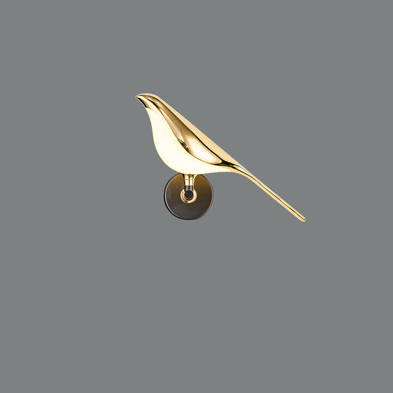 Modern LED Magpie Wall Lamp for Home