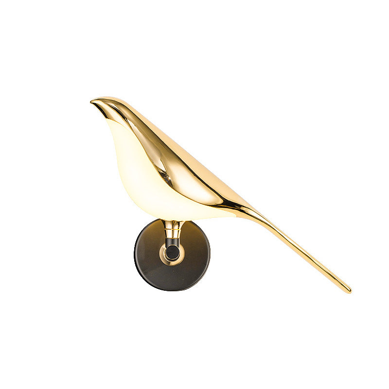 Modern LED Magpie Wall Lamp for Home