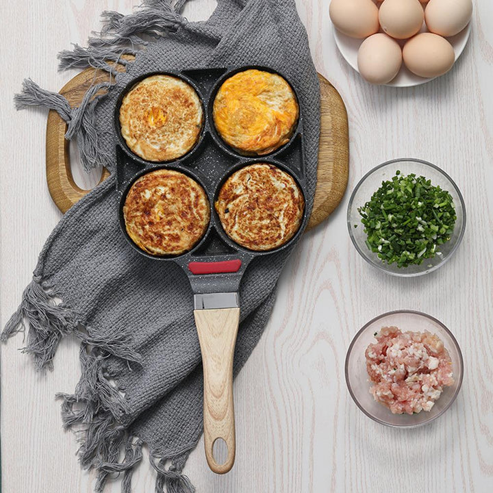 Small Household Omelette & Frying Pan