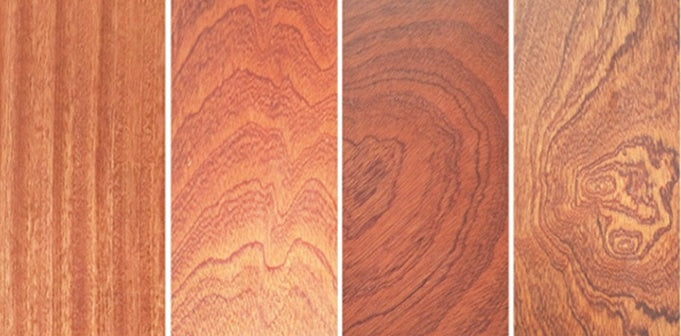 Japanese Ebony Circular Solid Wood Cutting Board