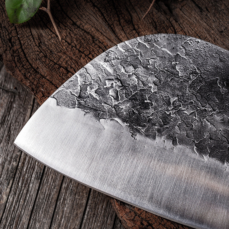 Traditional Hand-Forged Chef Kitchen Knives
