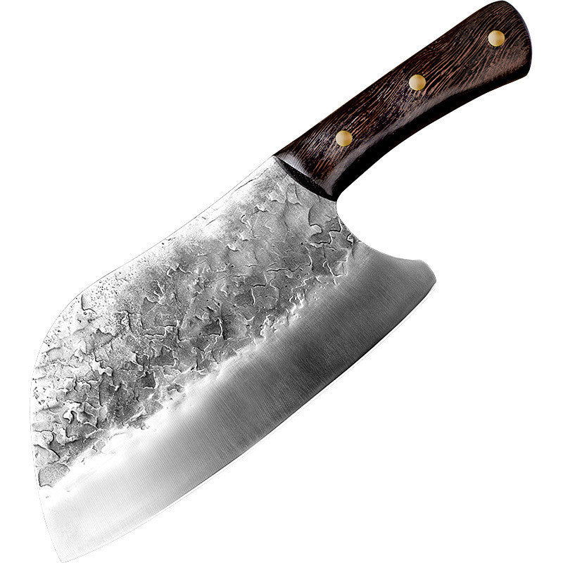 Traditional Hand-Forged Chef Kitchen Knives