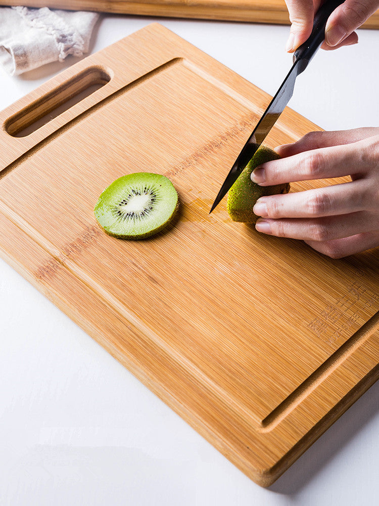 Bamboo Multi-Purpose Cutting Board
