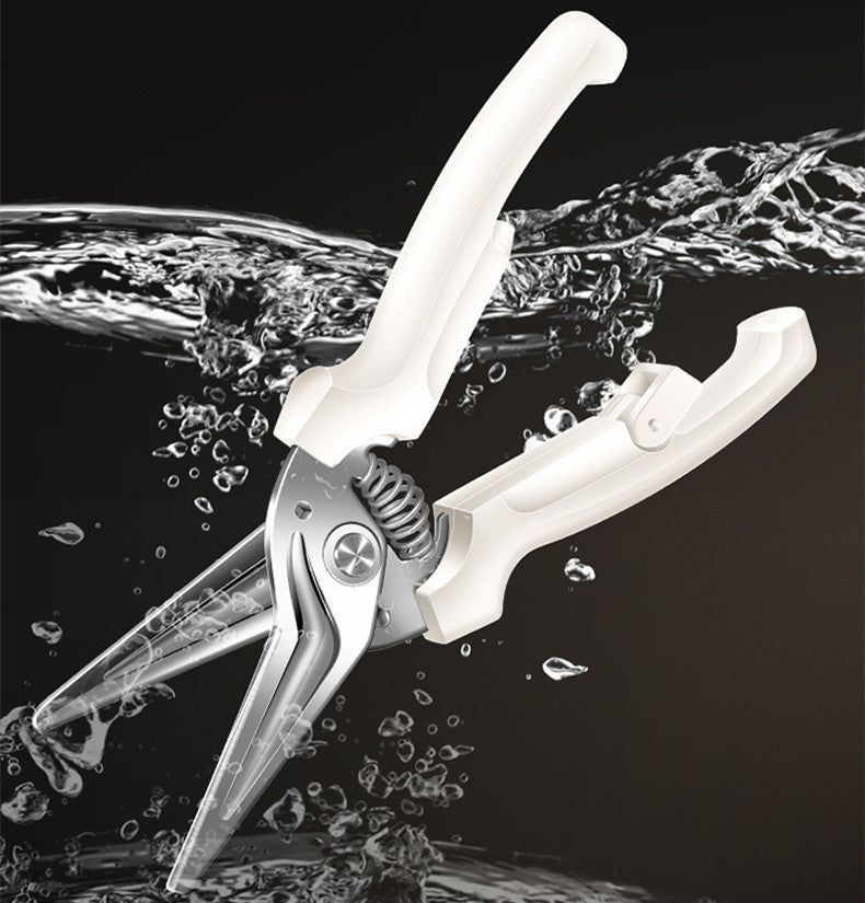 Creative Magnetic Kitchen Scissors
