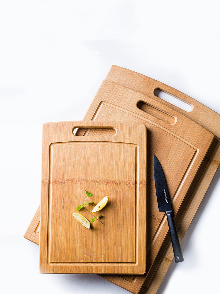 Bamboo Multi-Purpose Cutting Board