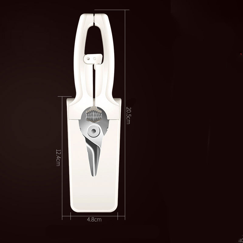 Creative Magnetic Kitchen Scissors