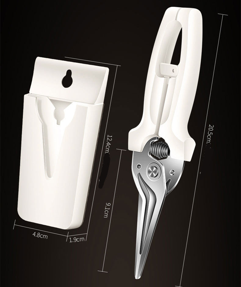 Creative Magnetic Kitchen Scissors