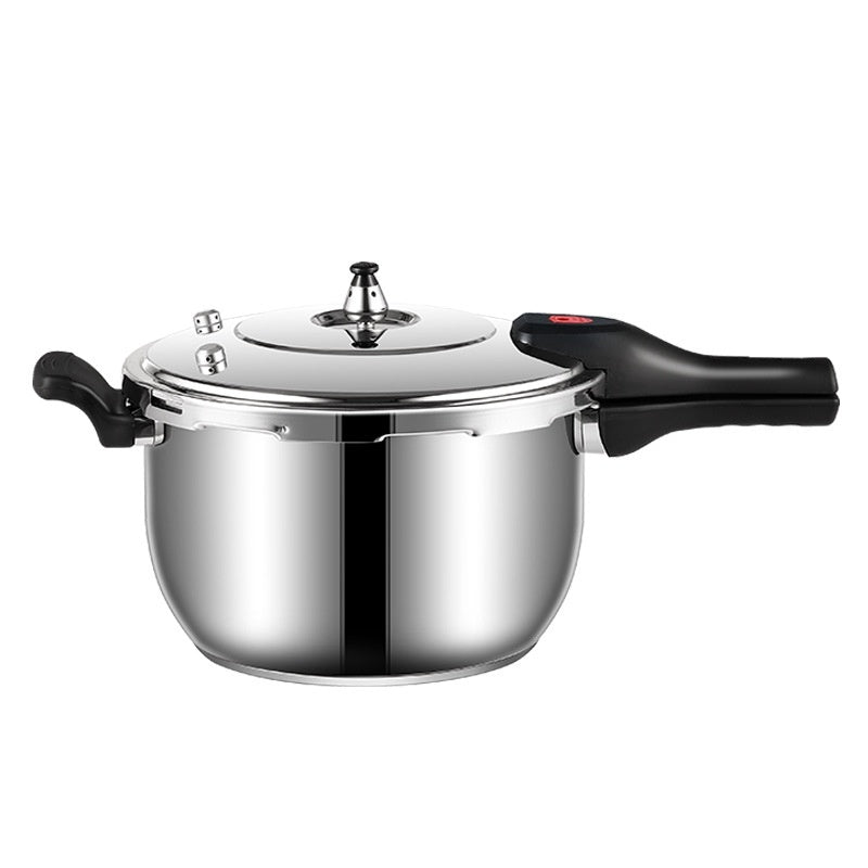Large Capacity Stainless Steel Pressure Cooker