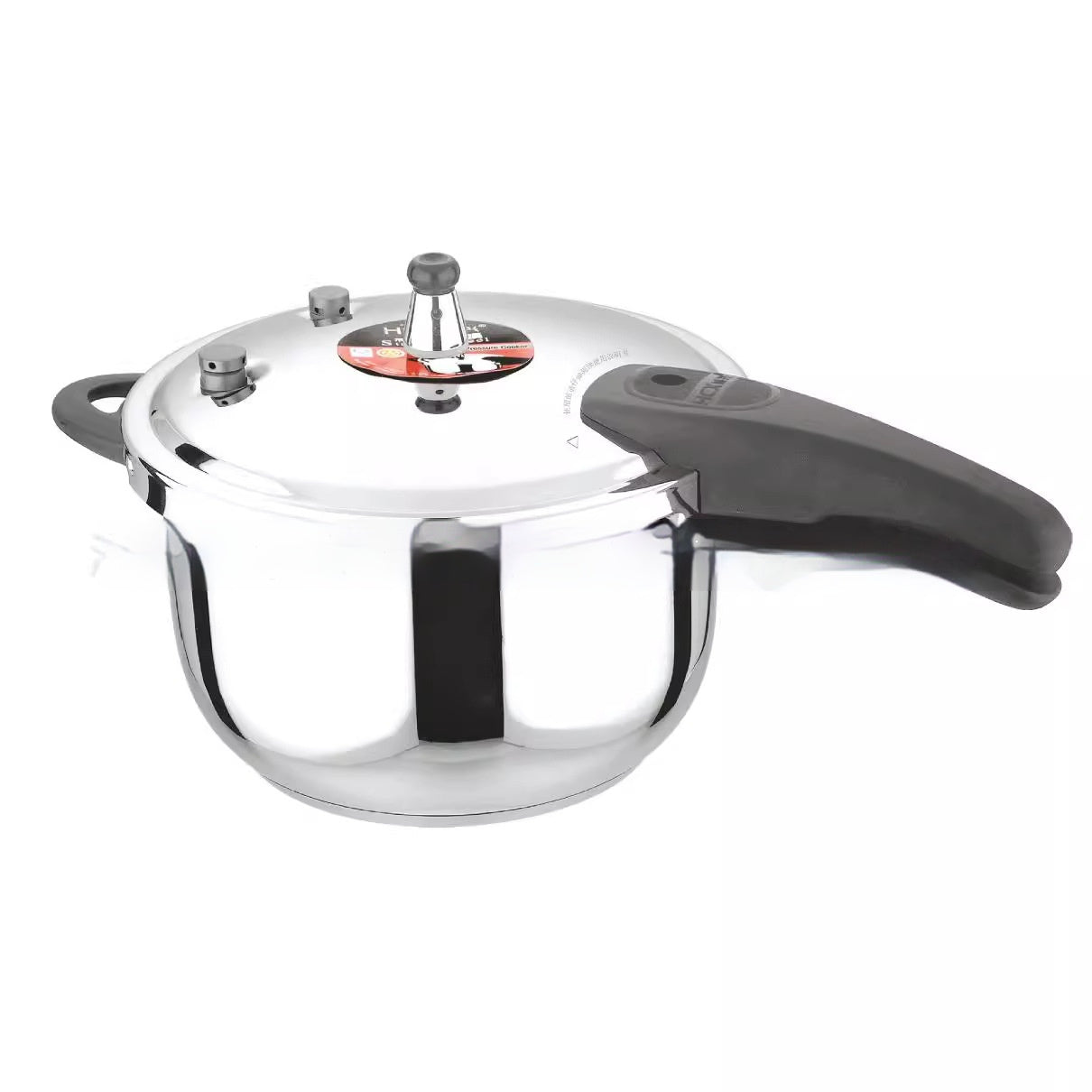 304 Stainless Steel High Pressure Cooker Pot