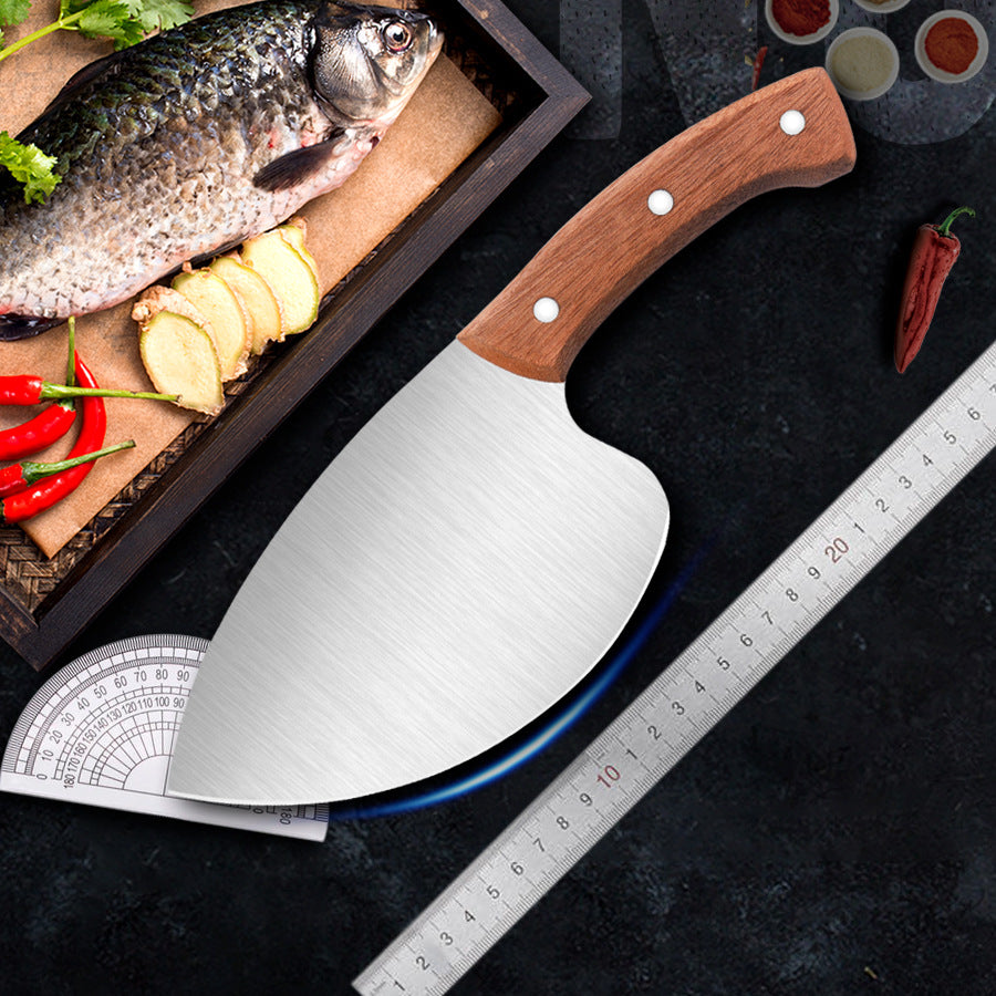 Commercial Seafood & Fish Kitchen Knife