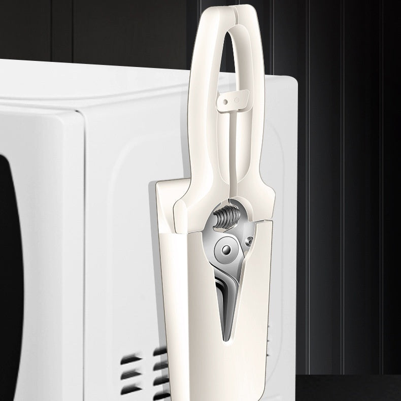 Creative Magnetic Kitchen Scissors