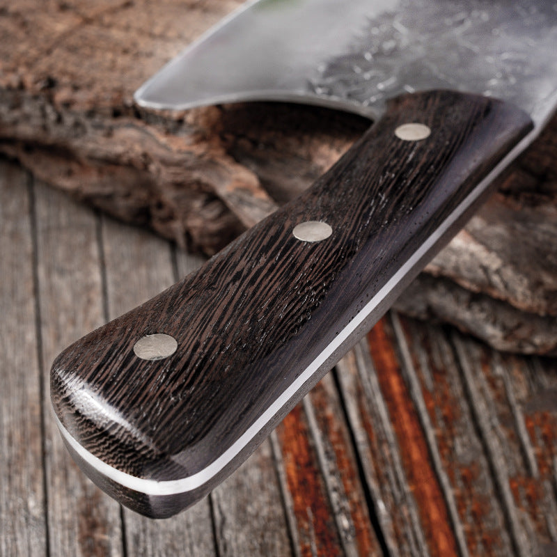 Traditional Hand-Forged Chef Kitchen Knives