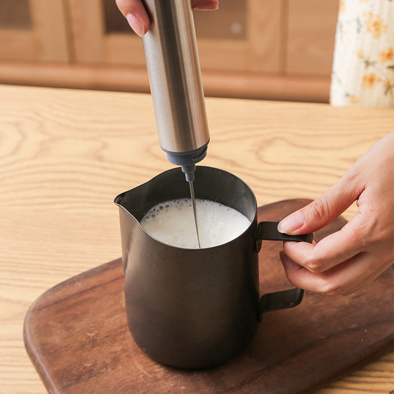 Portable Electric Foam Maker for Kitchen
