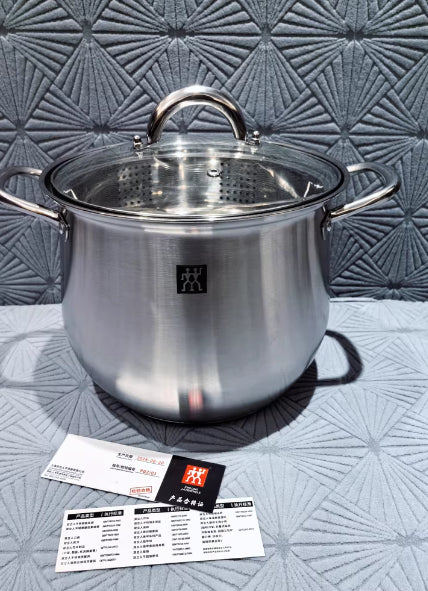 304 Stainless Steel Large Stock Pot