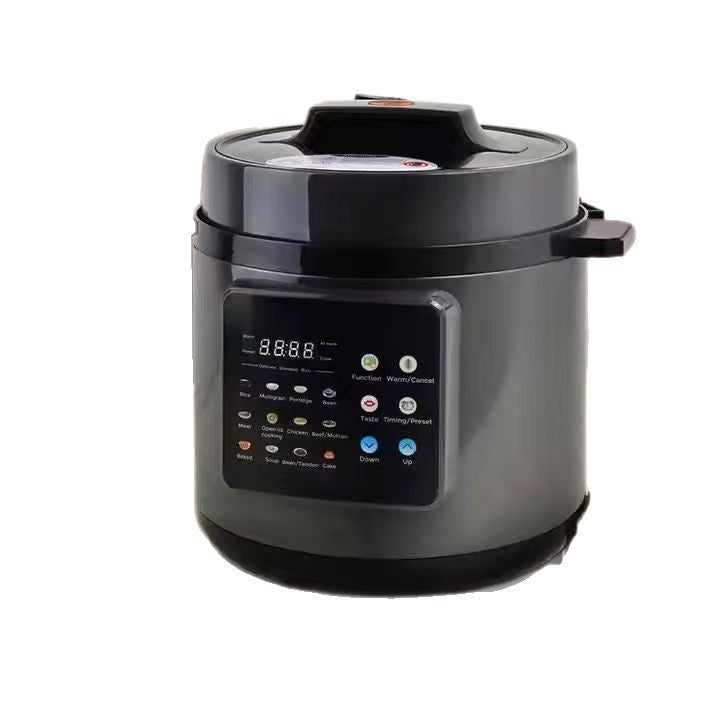 6L Multifunctional Electric Pressure Cooker
