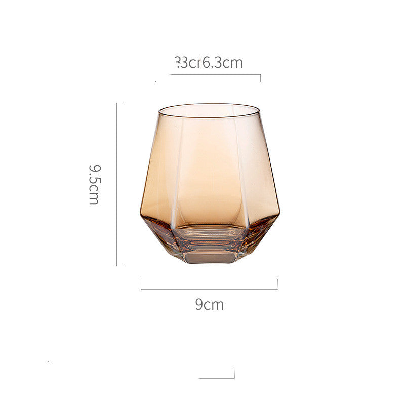 Luxury Crystal Champagne & Wine Glass Set
