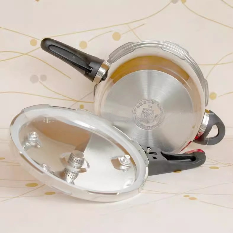 304 Stainless Steel High Pressure Cooker Pot