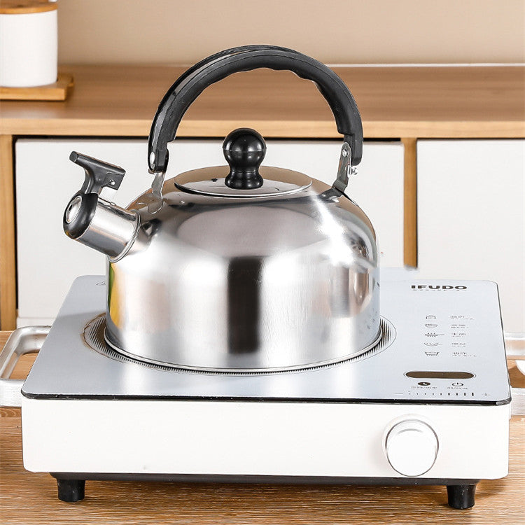 Stainless Steel Pot and Pan Cookware Set