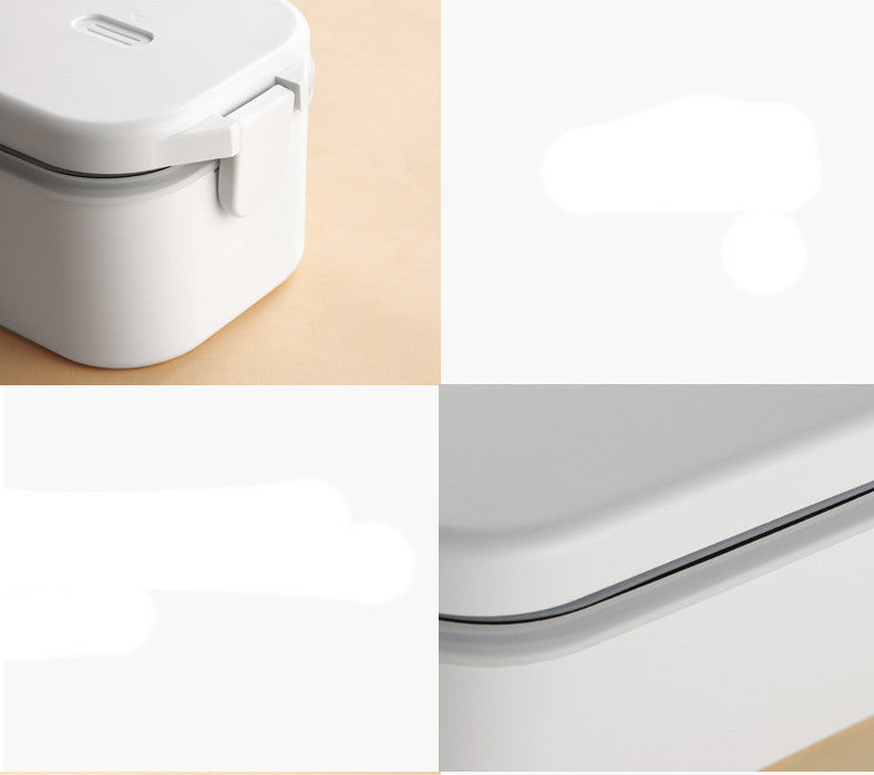 Multi-Energy Electric Rice Cooker Lunch Box