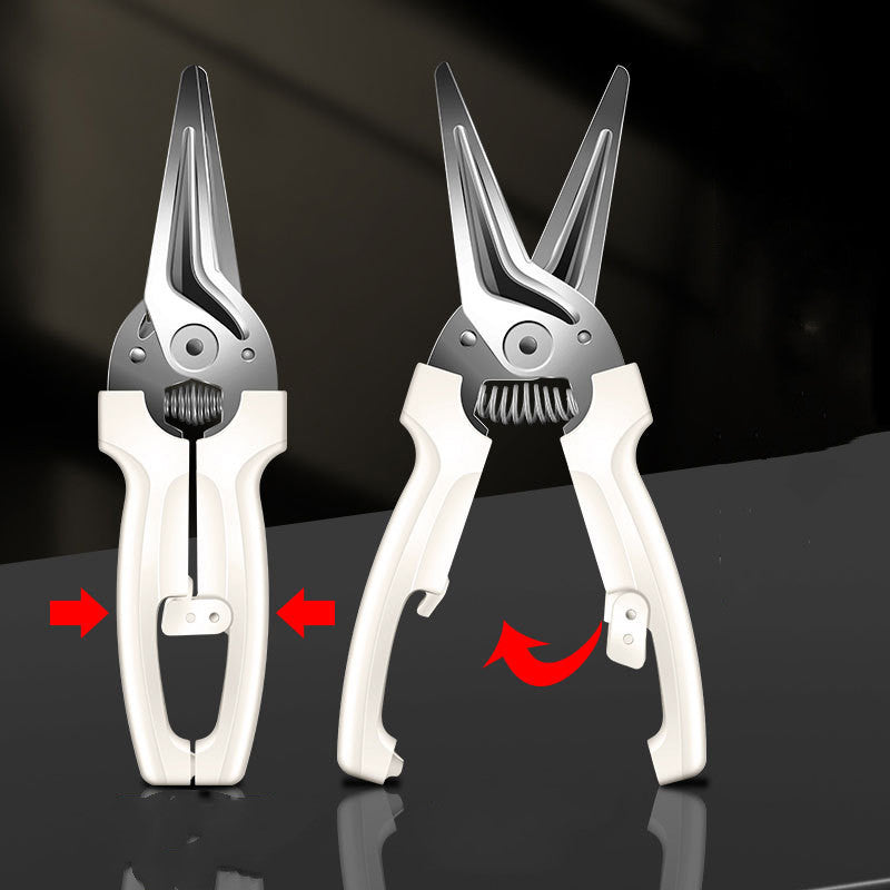Creative Magnetic Kitchen Scissors