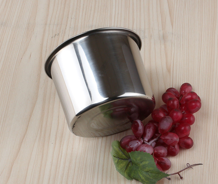 Stainless Steel Kitchen Stock & Seasoning Pot