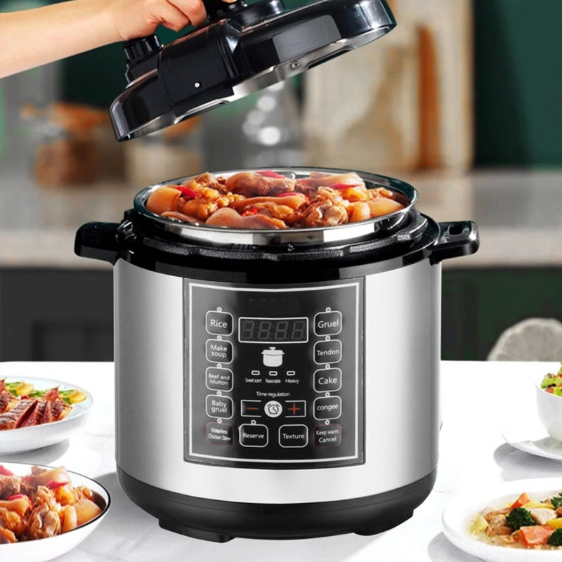 5L Smart Multi-Function Pressure Rice Cooker